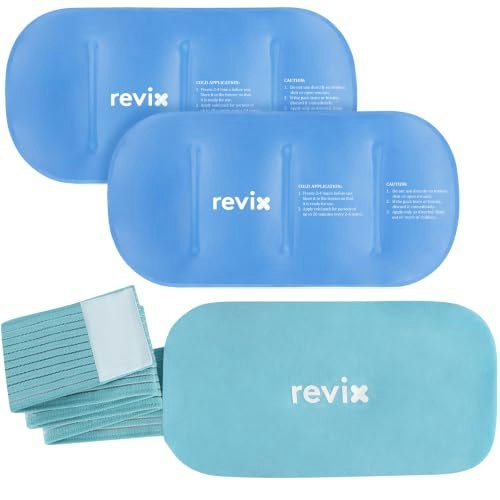 Revix Hot and Cold Gel Pack 2-Pack: $16.13