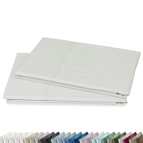 California Design Den 600 Thread Count King Pillowcase 2-Pack: $22.39 California Design Den 600 Thread Count King Pillowcase 2-Pack: $22.39