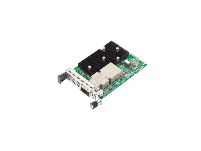 Broadcom BCM957608-N1400GDP00 400 Gb/s Single-Port QSFP-DD OCP 3.0 Network Interface Card: $1,972.99