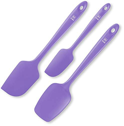 Di Oro Silicone Spatula Set 3-Piece: $19.98 Di Oro Silicone Spatula Set 3-Piece: $19.98