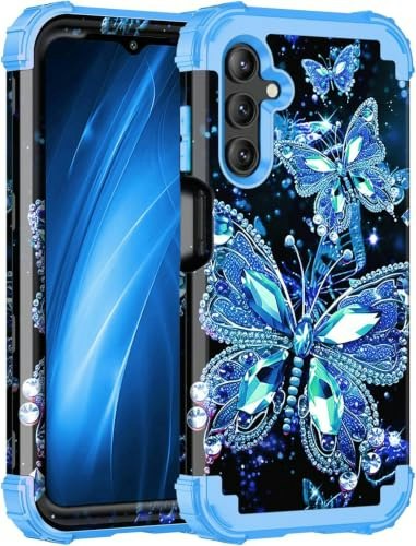 Miqala Samsung Galaxy A14 5G Glow-in-the-Dark Shockproof Case: $13.59 Miqala Samsung Galaxy A14 5G Glow-in-the-Dark Shockproof Case: $13.59