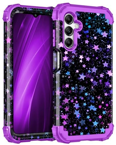 Miqala Galaxy A16 5G Heavy Duty Shockproof Case: $14.39 Miqala Galaxy A16 5G Heavy Duty Shockproof Case: $14.39