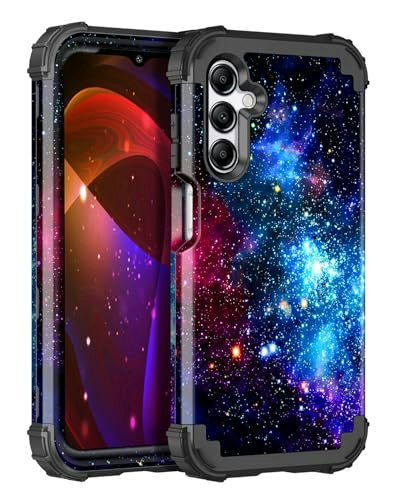 Miqala Samsung Galaxy A16 5G Shockproof Case: $12.91