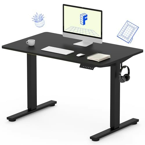 Flexispot 40" x 24" Electric Standing Desk: $94.98 Flexispot 40" x 24" Electric Standing Desk: $94.98