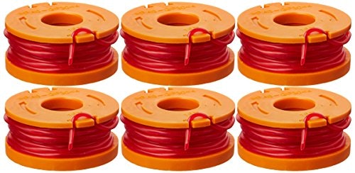 Worx String Trimmer Replacement Spool and Line 6-Pack: $9.45 Worx String Trimmer Replacement Spool and Line 6-Pack: $9.45