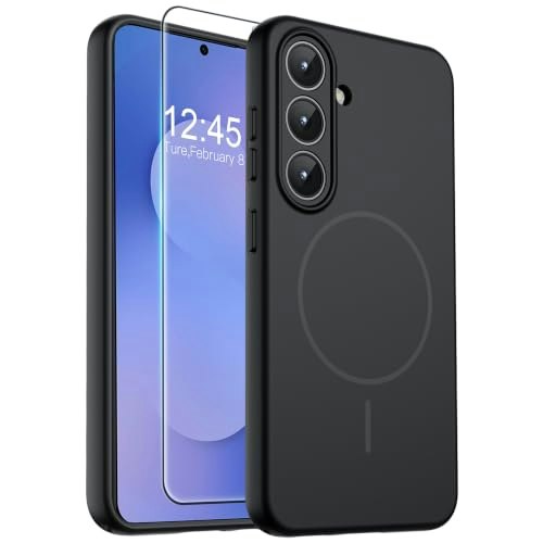Zapica Magnetic Case for Samsung Galaxy S26 FE and S25 FE: $7.58 Zapica Magnetic Case for Samsung Galaxy S26 FE and S25 FE: $7.58