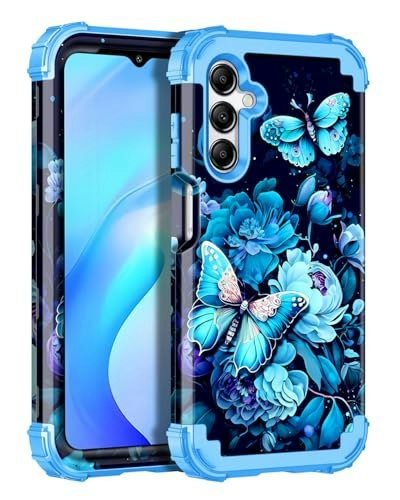 Miqala Galaxy A16 5G Glow-in-the-Dark Heavy Duty Case: $13.59