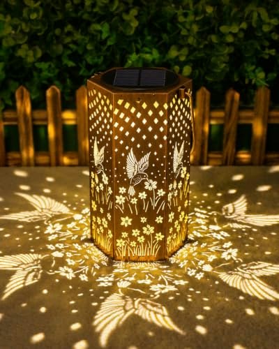 Eandisom Solar Waterproof Outdoor Lantern: $18.44 Eandisom Solar Waterproof Outdoor Lantern: $18.44