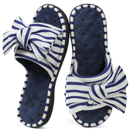 Ultraideas Women's Open Toe Slippers: $16.13 Ultraideas Women's Open Toe Slippers: $16.13