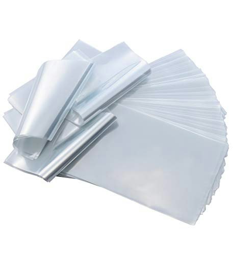 Weiwei 12x18-inch Heat Shrink Wrap Bags 100-Pack: $11.99 Weiwei 12x18-inch Heat Shrink Wrap Bags 100-Pack: $11.99