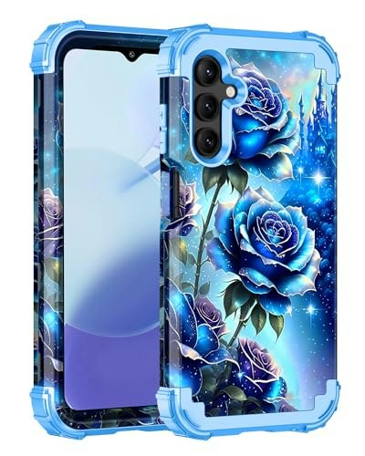 Miqala Samsung Galaxy A15 5G Shockproof Case: $12.15
