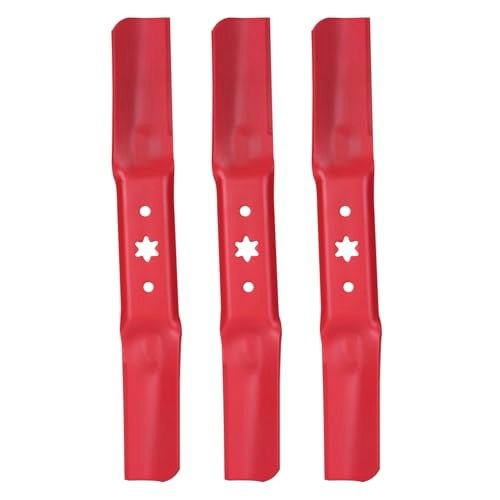 Maxpro 54-inch Mulching Mower Blades 3-Pack: $18.39 Maxpro 54-inch Mulching Mower Blades 3-Pack: $18.39