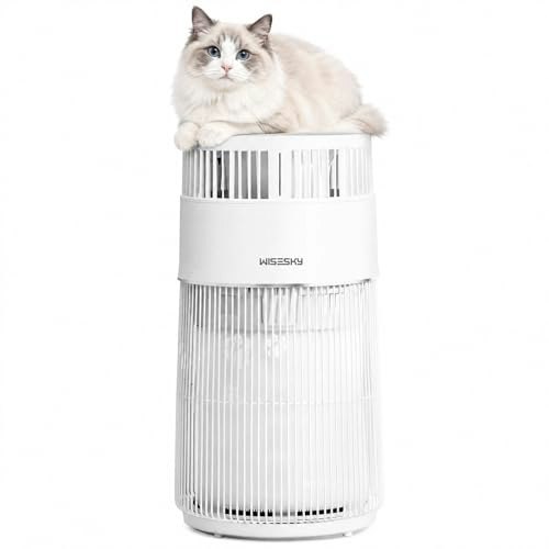 Wisesky Pet Air Purifier: $159.99 Wisesky Pet Air Purifier: $159.99