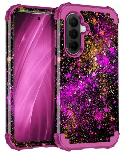 Miqala Samsung Galaxy A37 5G Glow-in-the-Dark Case: $14.39
