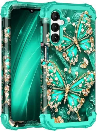 Miqala Galaxy A15 5G Shockproof Case: $14.39