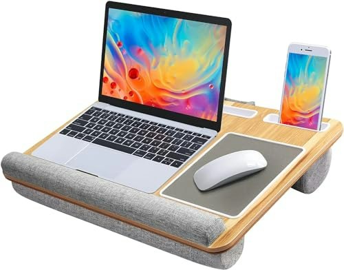 Huanuo 17-inch Lap Desk: $35.99 Huanuo 17-inch Lap Desk: $35.99