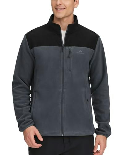 Pioneer Camp Men's Polar Fleece Full-Zip Jacket: $37.98 Pioneer Camp Men's Polar Fleece Full-Zip Jacket: $37.98