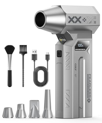 MiaEpic 280,000 RPM Electric Air Duster: $29.99 MiaEpic 280,000 RPM Electric Air Duster: $29.99