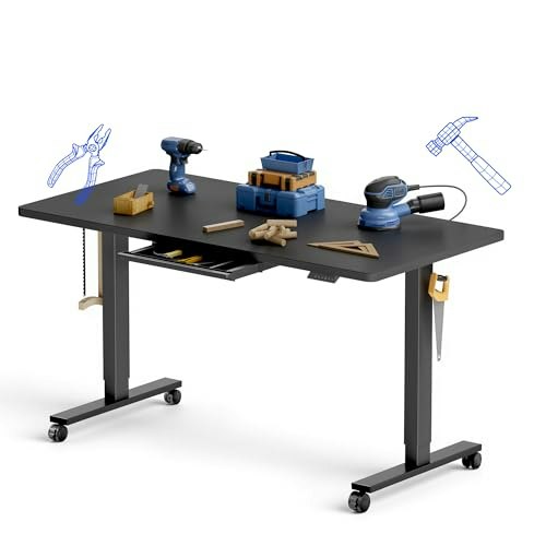 Flexispot 55" x 28" Electric Adjustable Workbench 4-Pack: $231.99 Flexispot 55" x 28" Electric Adjustable Workbench 4-Pack: $231.99