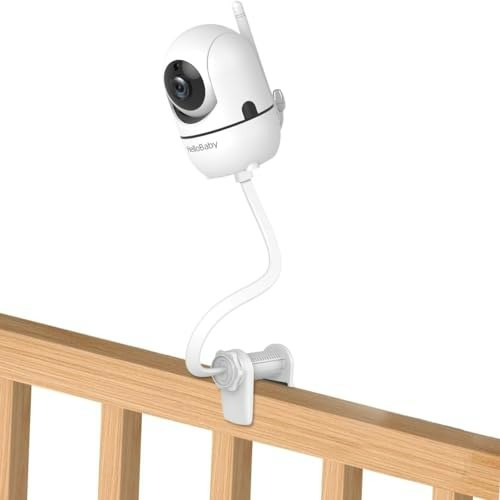 HelloBaby Monitor Crib Clip Mount: $17.99 HelloBaby Monitor Crib Clip Mount: $17.99