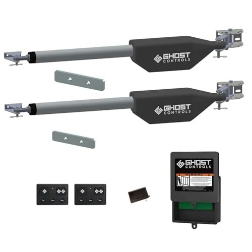 Ghost Controls Pro Series LDM2K Automatic Gate Opener Kit: $959.20 Ghost Controls Pro Series LDM2K Automatic Gate Opener Kit: $959.20