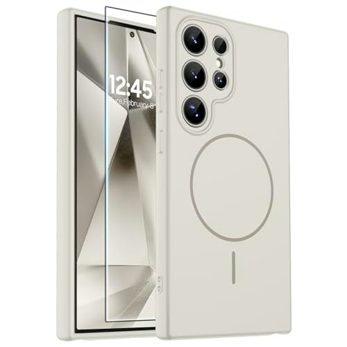Zapica Magnetic Samsung Galaxy S24 Ultra Case: $9.49 Zapica Magnetic Samsung Galaxy S24 Ultra Case: $9.49