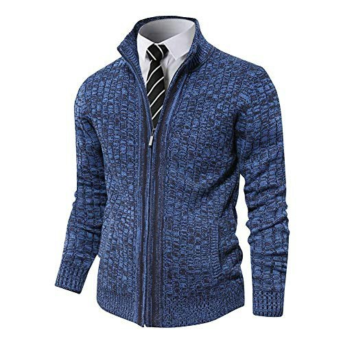 Pioneer Camp Men's Full Zip Slim Fit Cardigan: $46.40 Pioneer Camp Men's Full Zip Slim Fit Cardigan: $46.40