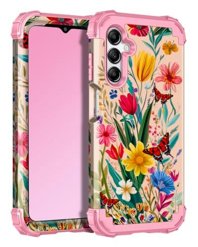 Miqala Samsung Galaxy A16 5G Glow-in-the-Dark Shockproof Case: $14.39 Miqala Samsung Galaxy A16 5G Glow-in-the-Dark Shockproof Case: $14.39