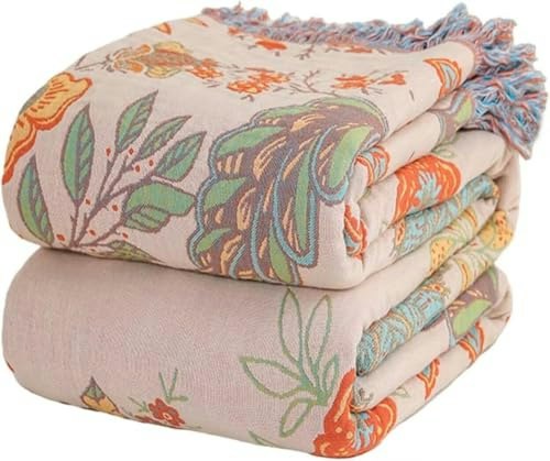 50" x 60" Bohemian Cotton Throw Blanket: $26.39 50" x 60" Bohemian Cotton Throw Blanket: $26.39