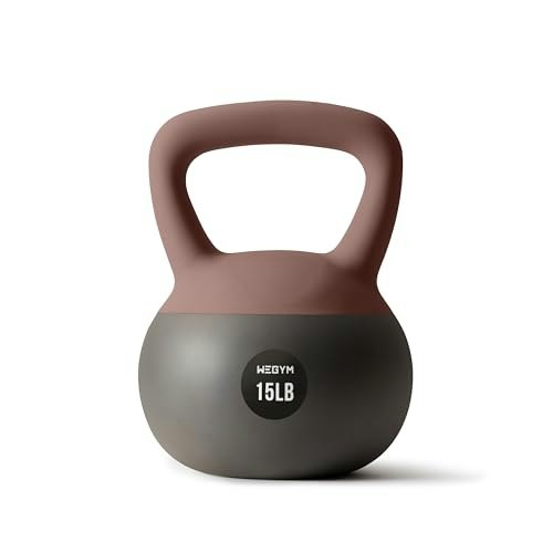 WeGym 15lb Soft Kettlebell: $42.99 WeGym 15lb Soft Kettlebell: $42.99