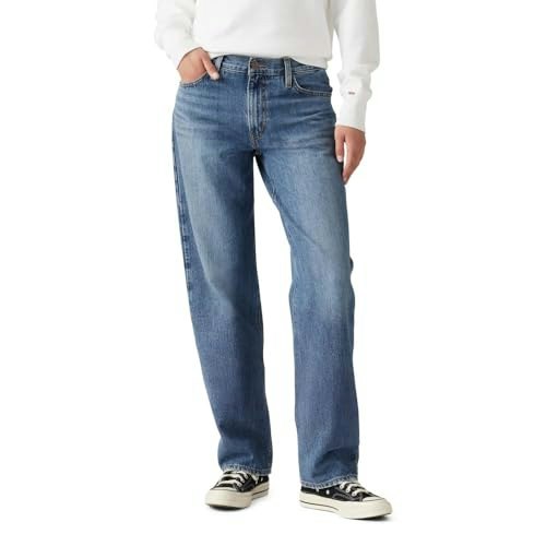 Levi's Women's 94 Baggy Jeans: $38 Levi's Women's 94 Baggy Jeans: $38