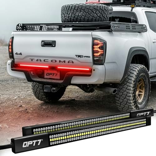 OPT7 Redline Parlux Tailgate Light Bar: $85.46 OPT7 Redline Parlux Tailgate Light Bar: $85.46