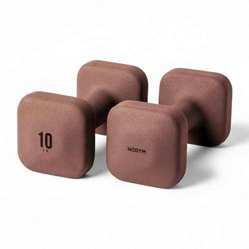 WeGym 10-lb Square Dumbbell Pair: $60.79 WeGym 10-lb Square Dumbbell Pair: $60.79