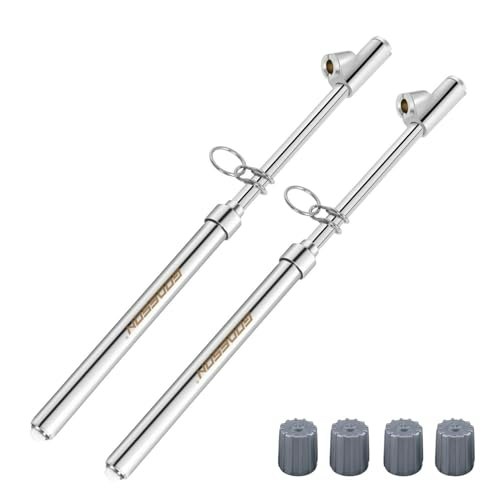 Godeson 150-PSI Dual Head Tire Pressure Gauge 2-Pack: $12.79 Godeson 150-PSI Dual Head Tire Pressure Gauge 2-Pack: $12.79
