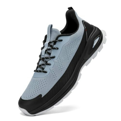 Kricely Men's Trail Running Shoes: $34.39 Kricely Men's Trail Running Shoes: $34.39