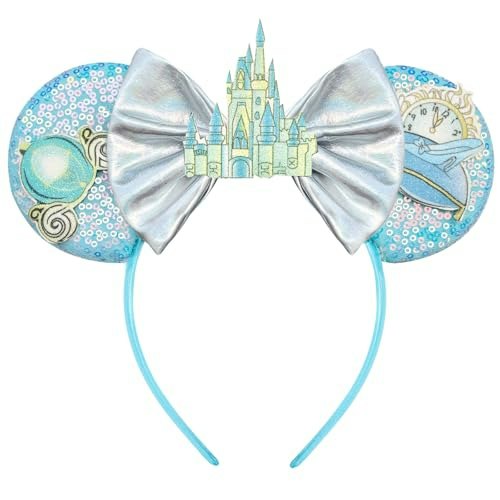 Hamuth Mouse Ears Headband: $6.15