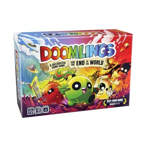 Doomlings Base Game: $15.99