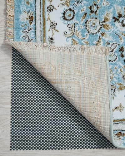 Veken 8x10-Foot Non-Slip Rug Pad: $12.34 Veken 8x10-Foot Non-Slip Rug Pad: $12.34