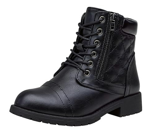 Vepose Women's Lace-Up Combat Ankle Boots: $42.74 Vepose Women's Lace-Up Combat Ankle Boots: $42.74