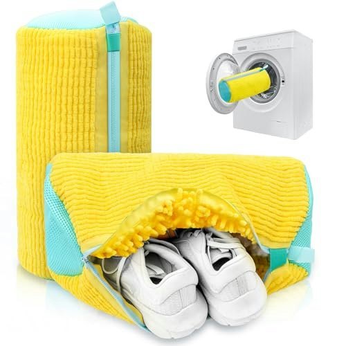 Murael Shoe Washing Machine Bag 2-Pack: $13.66