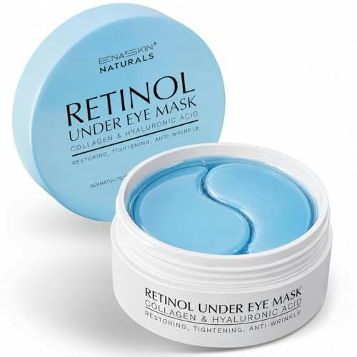 Enaskin Naturals Under Eye Patches 60-Count: $15.99 Enaskin Naturals Under Eye Patches 60-Count: $15.99