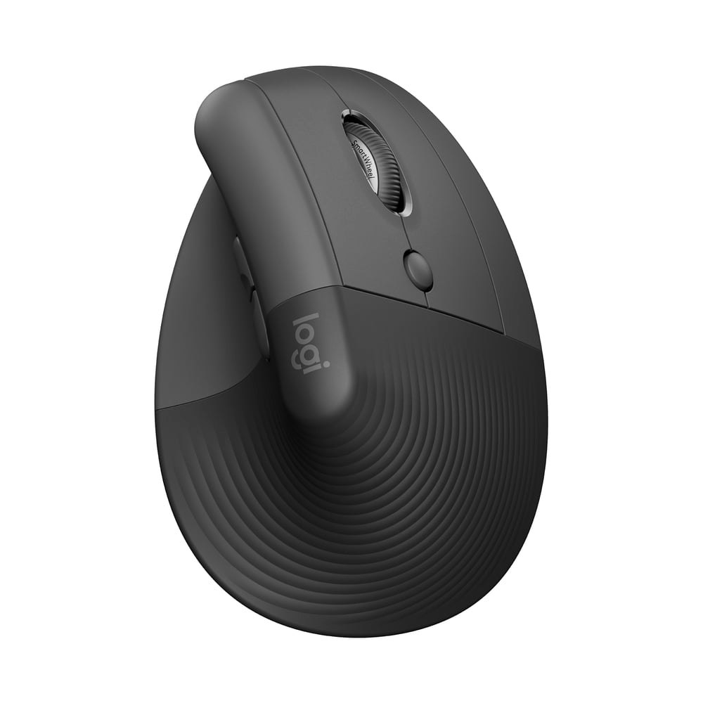 Logitech Lift Vertical Ergonomic Wireless Mouse: $79.99 Logitech Lift Vertical Ergonomic Wireless Mouse: $79.99