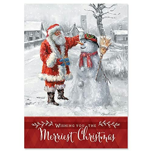 Christmas Greeting Cards: $9.59