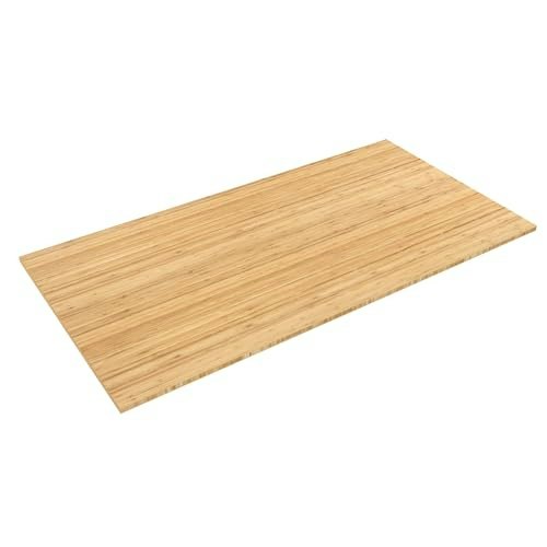Flexispot 55" x 28" Bamboo Rectangular Tabletop: $159.99 Flexispot 55" x 28" Bamboo Rectangular Tabletop: $159.99