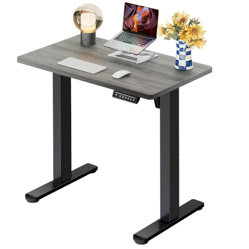 ErGear 32" x 19" Electric Standing Desk: $93.99 ErGear 32" x 19" Electric Standing Desk: $93.99