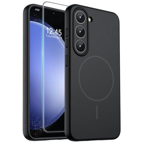 Zapica Magnetic Case for Samsung Galaxy S23: $7.59 Zapica Magnetic Case for Samsung Galaxy S23: $7.59
