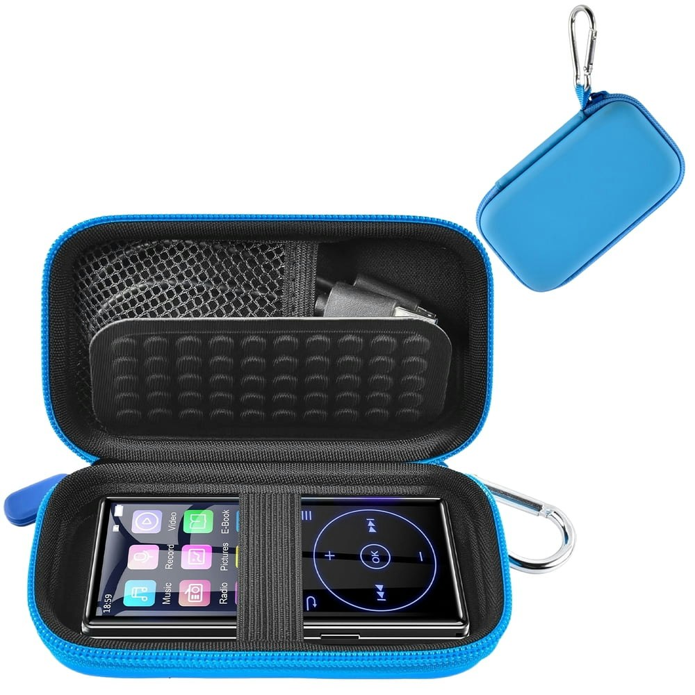 MP3 and MP4 Player Protective Pouch: $10.79 MP3 and MP4 Player Protective Pouch: $10.79