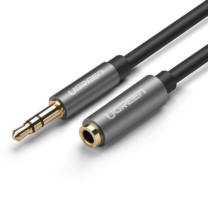 3.5mm Male-to-Female Audio Extension Cable 3m: $8.99 3.5mm Male-to-Female Audio Extension Cable 3m: $8.99