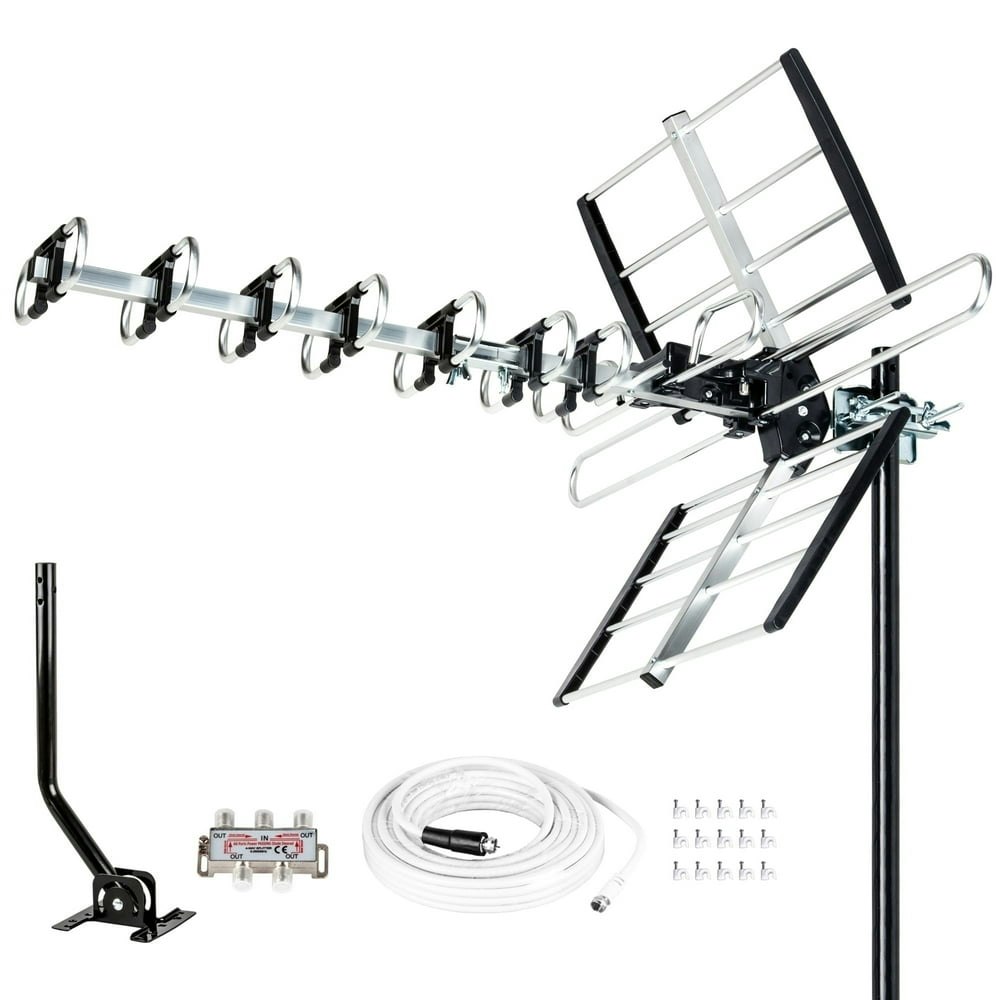 Five Star 4K Outdoor HDTV Antenna: $61.91