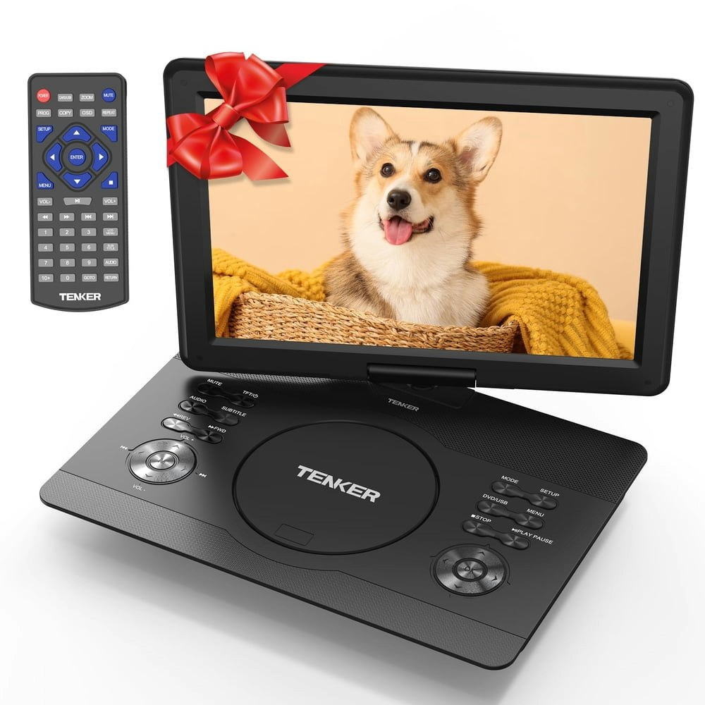 16.9-inch Portable DVD Player: $62.99 16.9-inch Portable DVD Player: $62.99